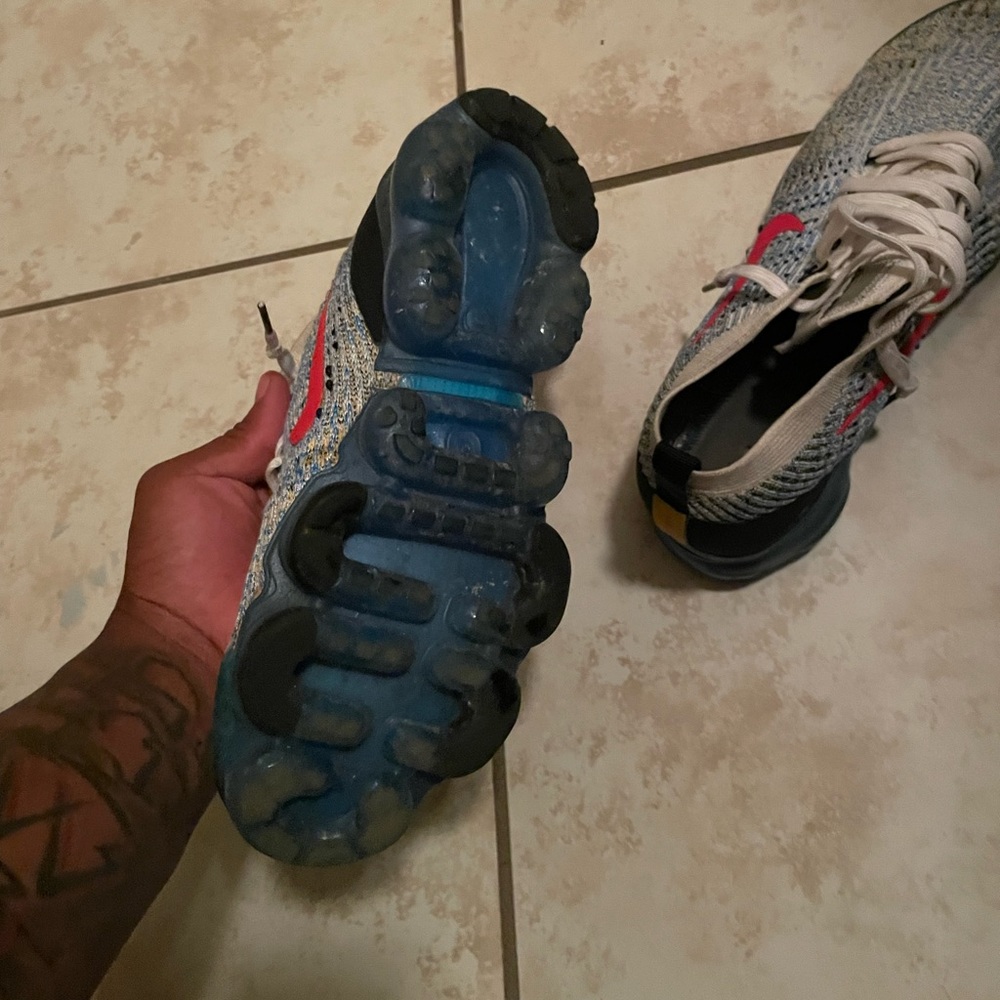 Nike running shoe